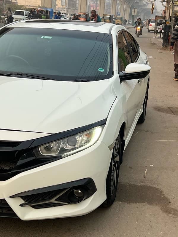 Honda Civic VTi Oriel 2017 2