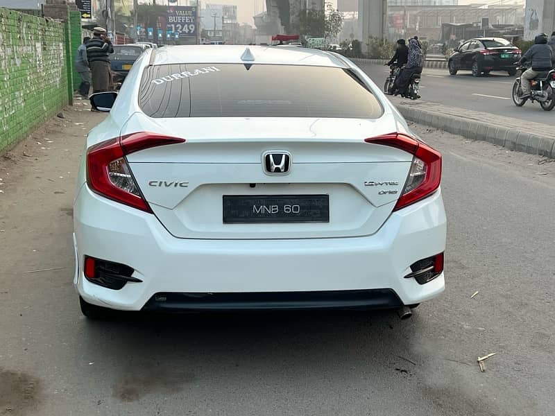 Honda Civic VTi Oriel 2017 3