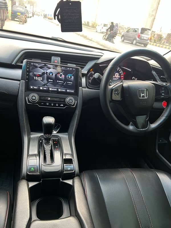 Honda Civic VTi Oriel 2017 5