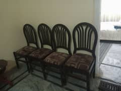 Dining chairs