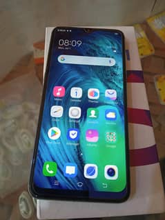 Vivo s1 4 128 complete box