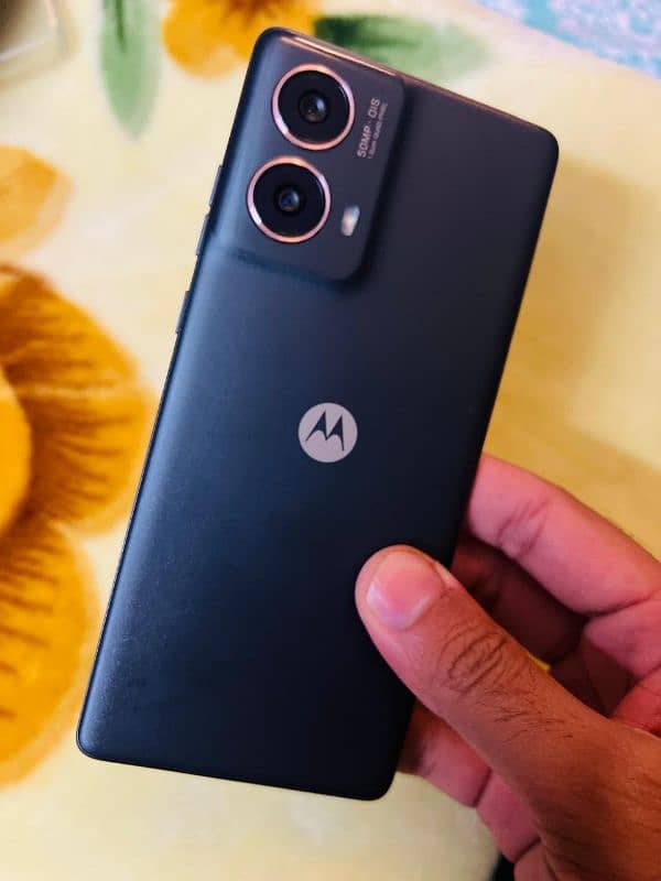 moto g85 dual Official PTA 1