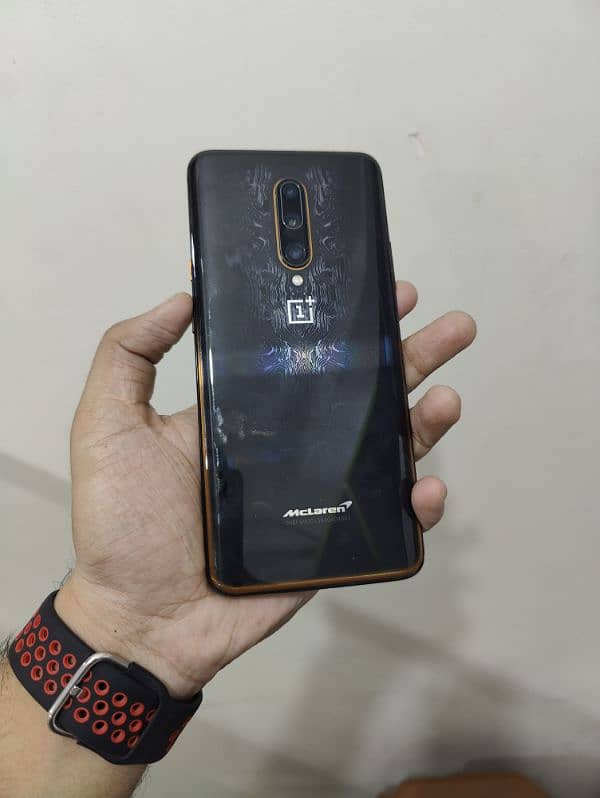 OnePlus 7T McLaren ( Read Add Carefully And No Exchange Offer ) 6