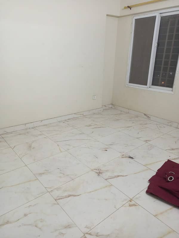 3 BED DD FLAT FOR RENT IN GOHOR TOWER IN GULSHAN E IQBAL 13D3 4