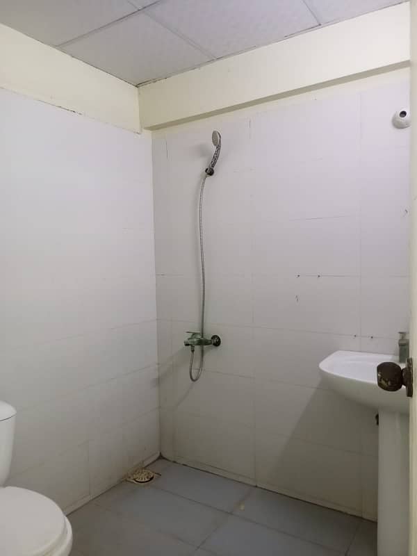 3 BED DD FLAT FOR RENT IN GOHOR TOWER IN GULSHAN E IQBAL 13D3 8