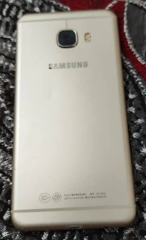 Samsung C5 All okay lush condition 5