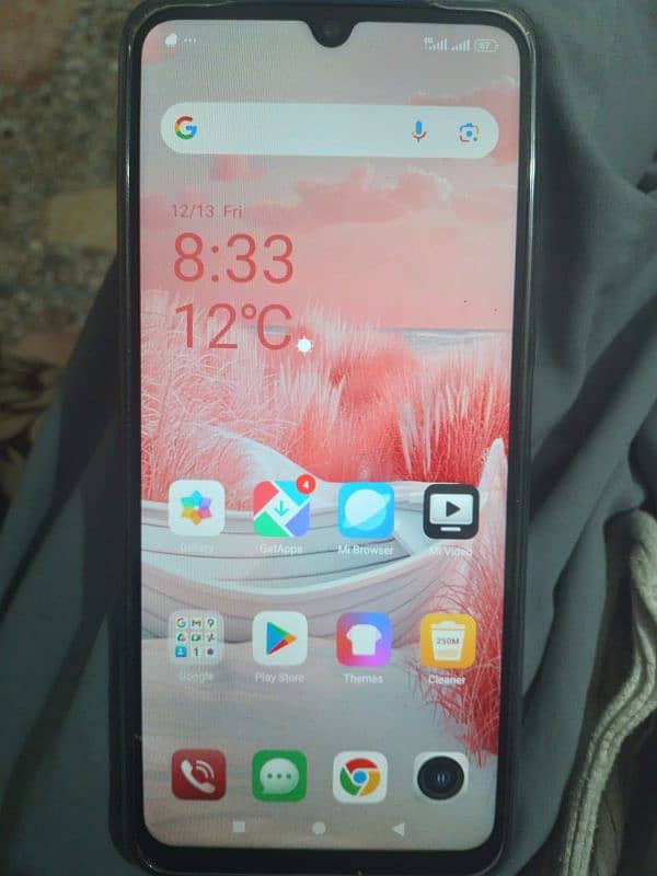 redmi c14  full box 25days used 28000  6/128 ha 1