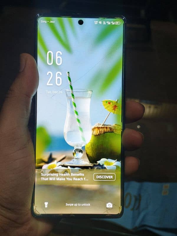 Infinix Note 40 0