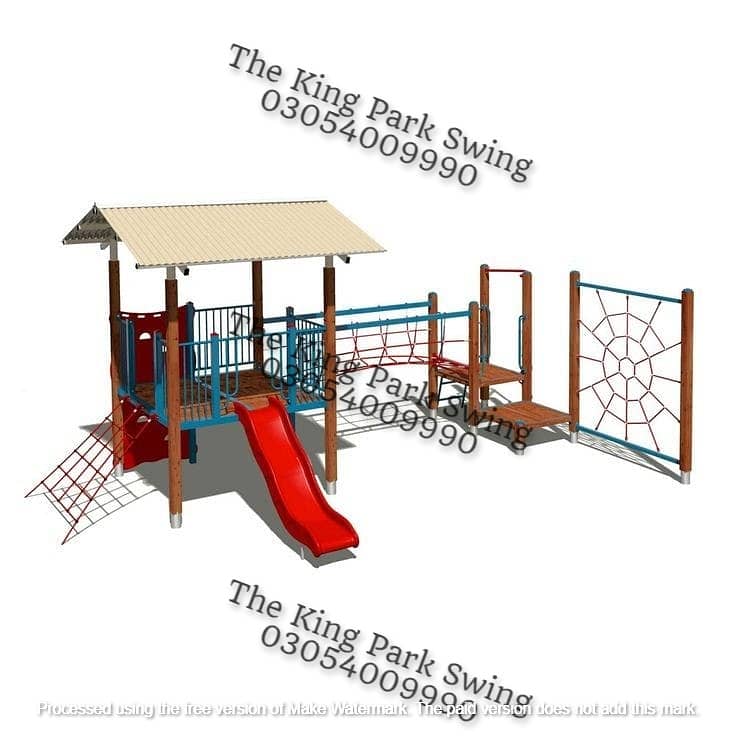 Swings | Slides | kids Joyland |Kids Rides|Climbing board | Playgroun 9