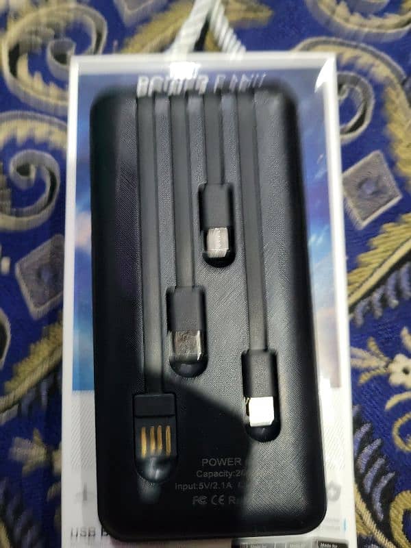 20000 AkCome Original power bank available for sale 1