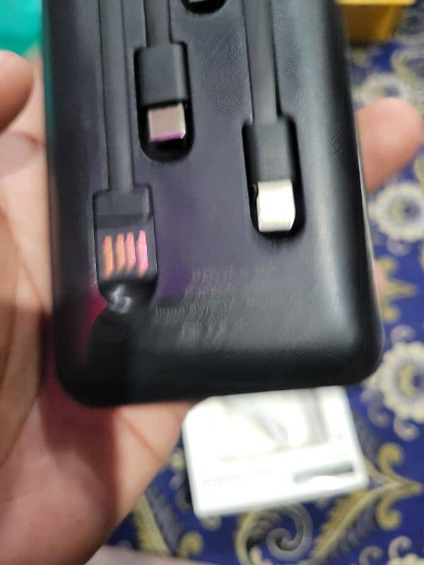 20000 AkCome Original power bank available for sale 2