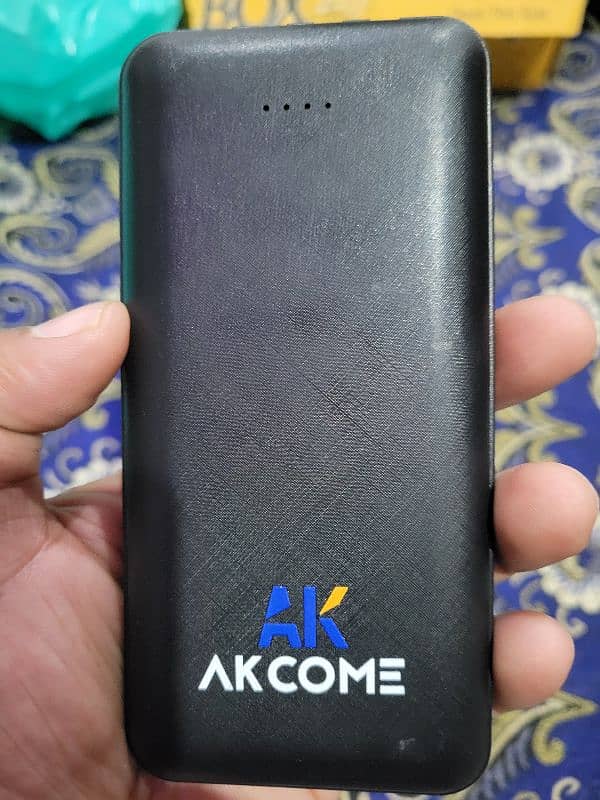 20000 AkCome Original power bank available for sale 3