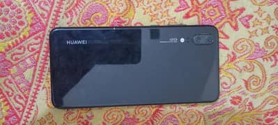 huawei p20 10by10 non pta 4gb ram 128gb rom