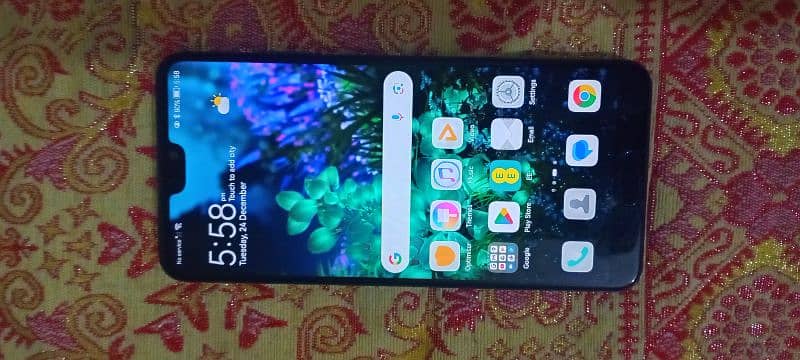 huawei p20 10by10 non pta 4gb ram 128gb rom 1