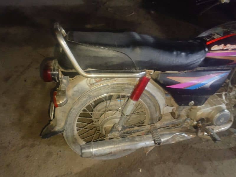 Honda cd70 check description 3