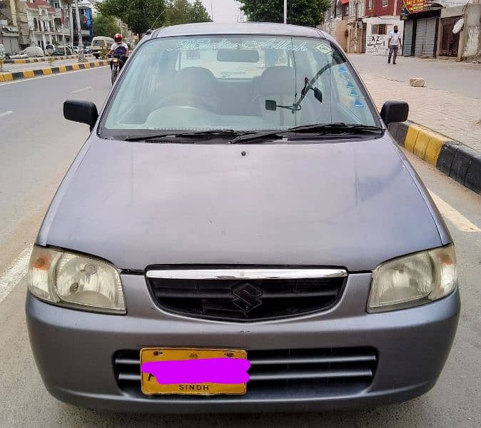 Suzuki Alto 2012 0