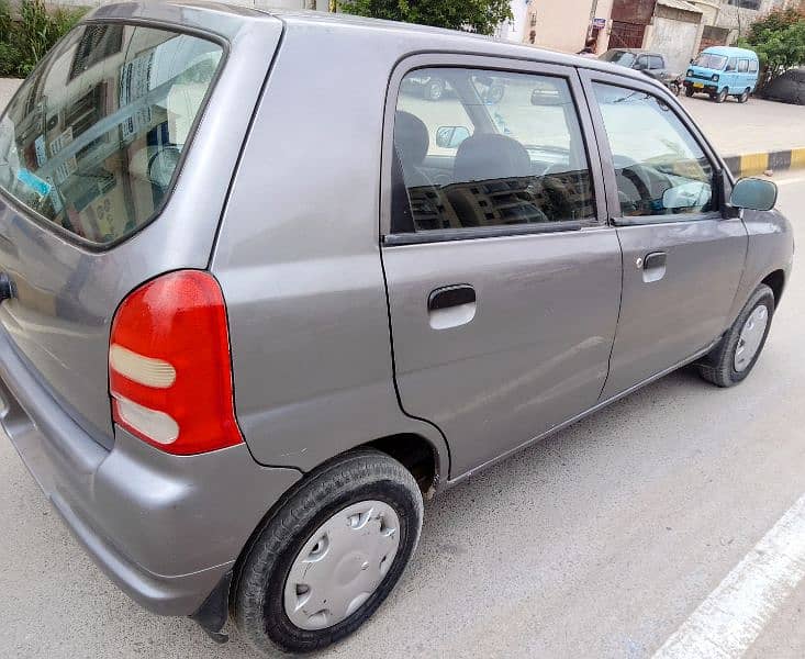 Suzuki Alto 2012 4