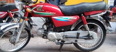 Honda 70cc model 2016 B for sale