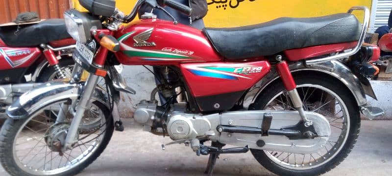 Honda 70cc model 2016 B for sale 1