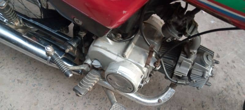 Honda 70cc model 2016 B for sale 5