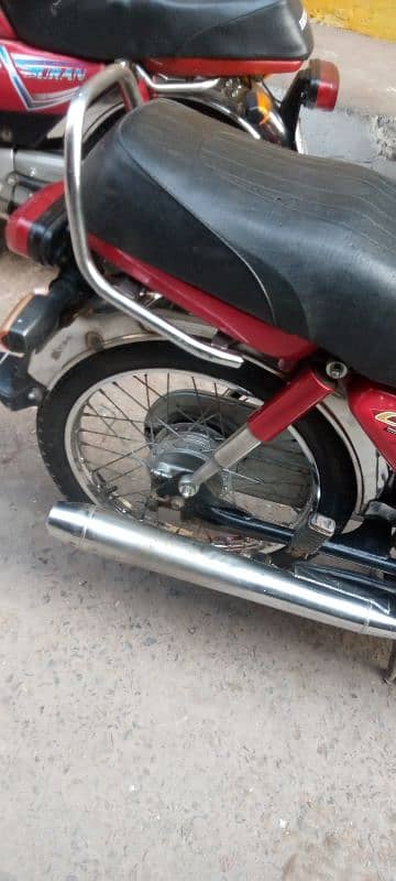 Honda 70cc model 2016 B for sale 6