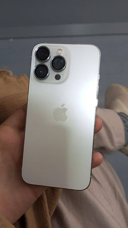 IPhone 13 pro PTA APPROVED Urgent Sale 1