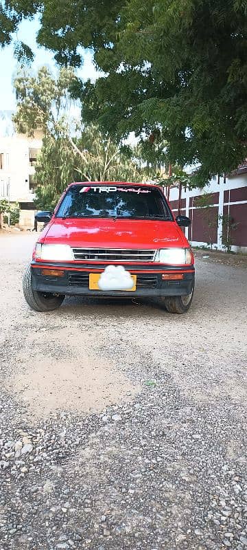 Daihatsu Charade 1984 0