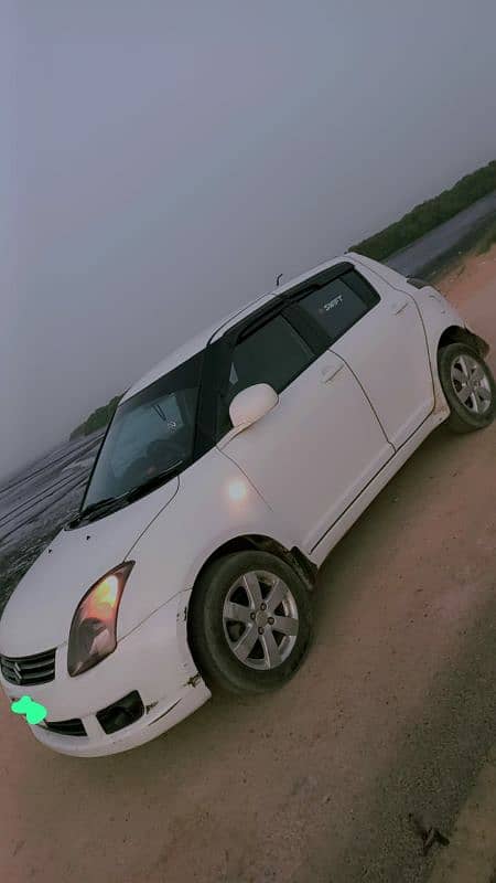 Suzuki Swift 2015 2