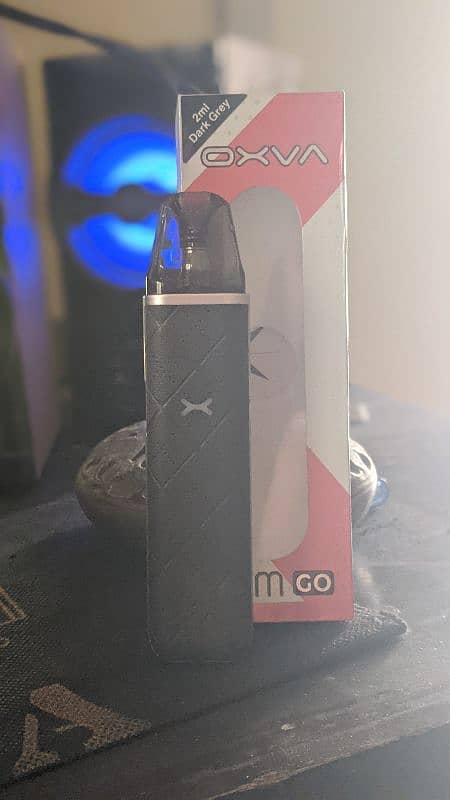 pod with new coil 0