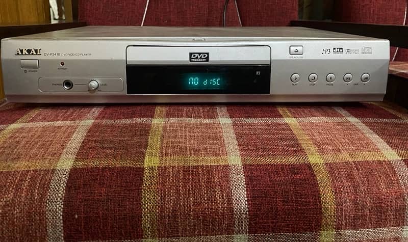 AKAI DvD Player 0