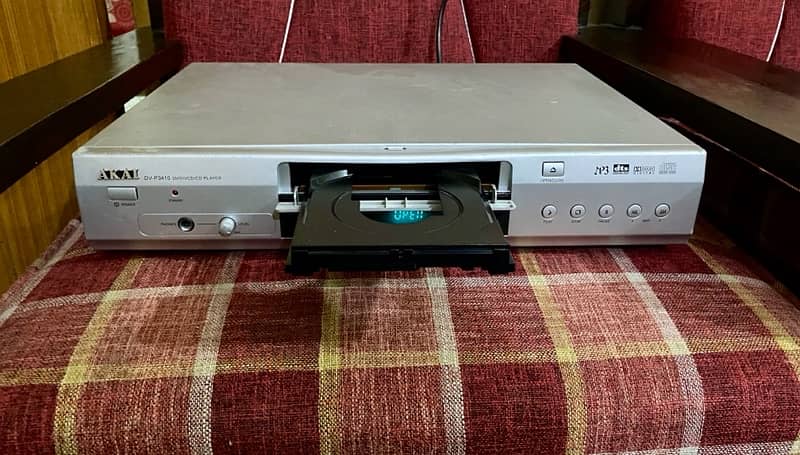 AKAI DvD Player 1