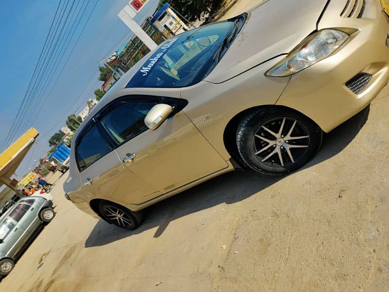 Toyota Corolla GLI 2011 8