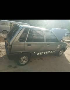 Suzuki Mehran VX 1992