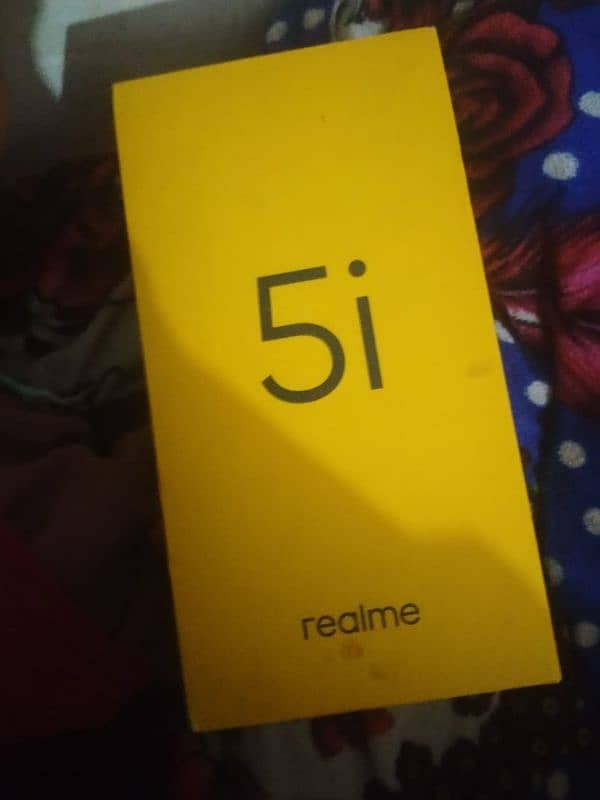 Realme 5i 1