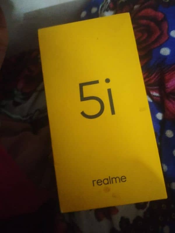 Realme 5i 2