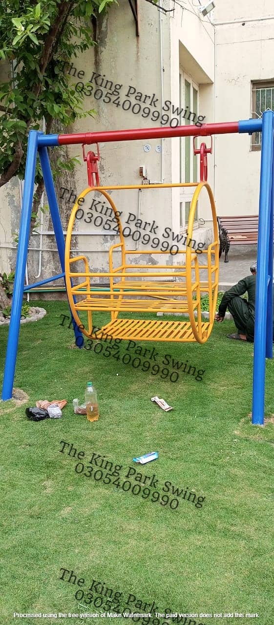 kids swing / kids slide / park swings / home decor/ kids ride /swings 9