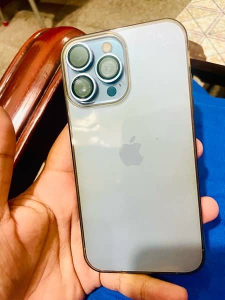 Iphone xr converted in 13 pro 3