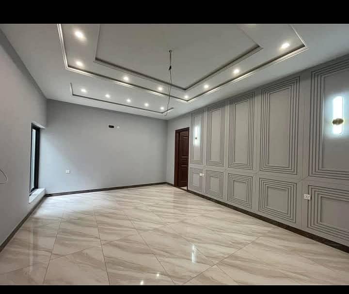 One Kanal Bungalow With Is Available For Rent In The Best Block E Of DHA Phase 3 2