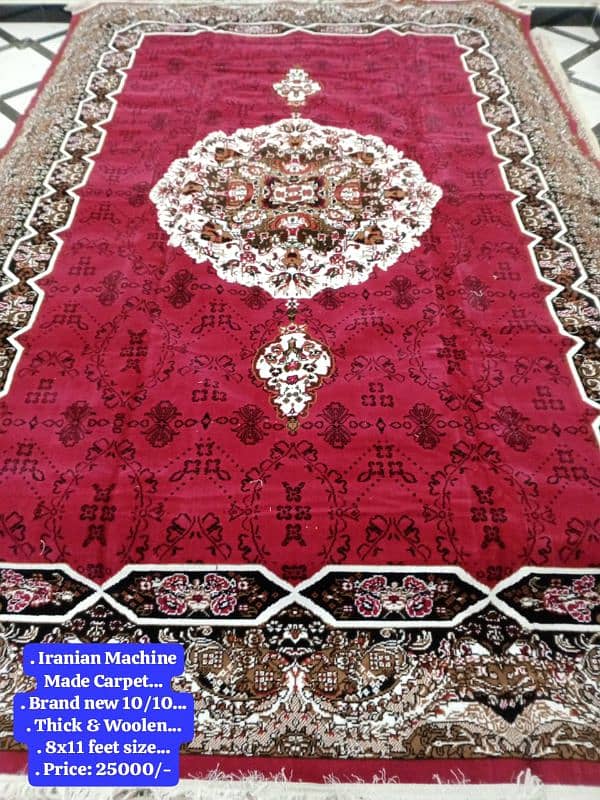 Persian - Iranian Carpet / Rug . . . Urgent sale 2