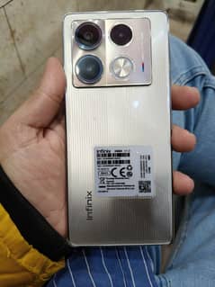 Infinix note 40 bmw edition