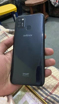 infinix smart 6  4/64