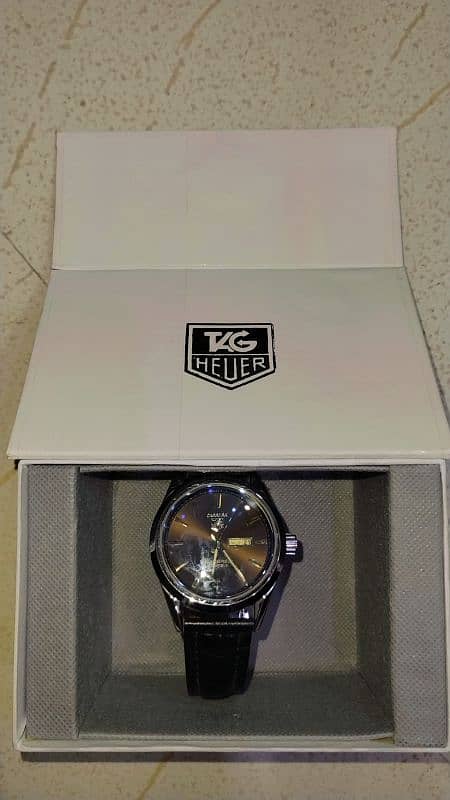 TAG Heuer Carrera 5 0