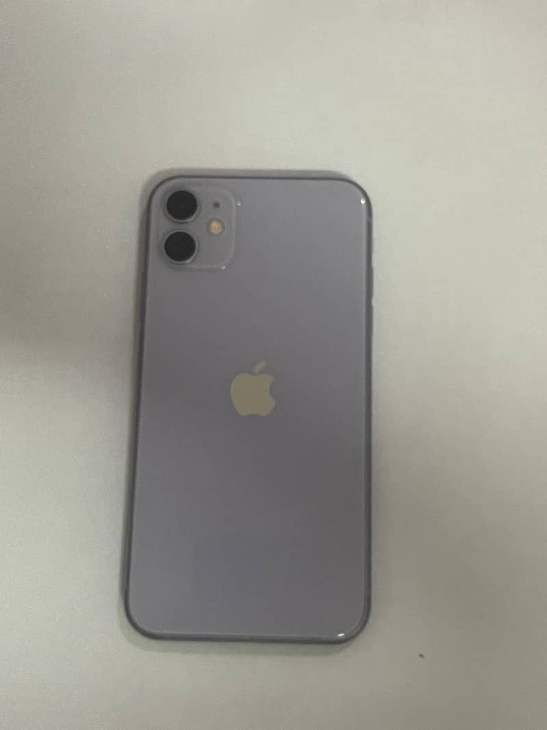 Apple iPhone 11, 64 GB, 10/10 Condition, Non PTA 0