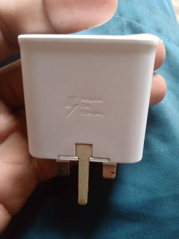 Samsung A72 a71 a52 a51 a32 100% original  box wala super fast charger 1