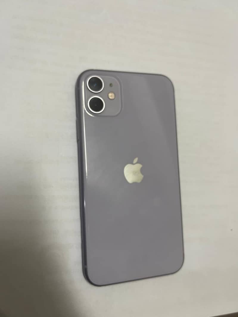 Apple iPhone 11, 64 GB, 10/10 Condition, Non PTA 11