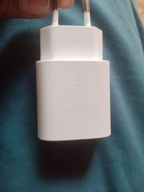 Samsung A72 a71 a52 a51 a32 100% original  box wala super fast charger 12