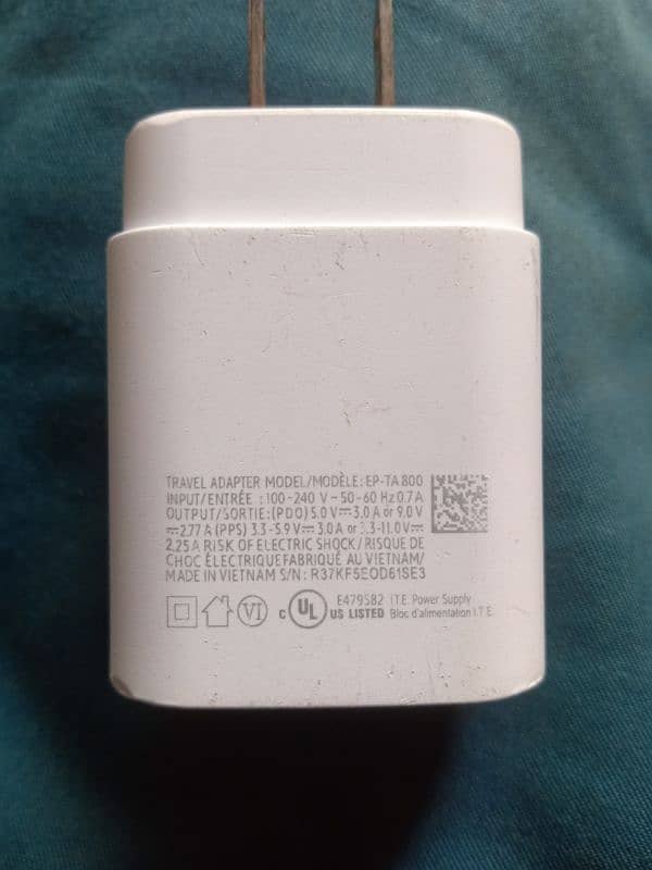 Samsung A72 a71 a52 a51 a32 100% original  box wala super fast charger 14