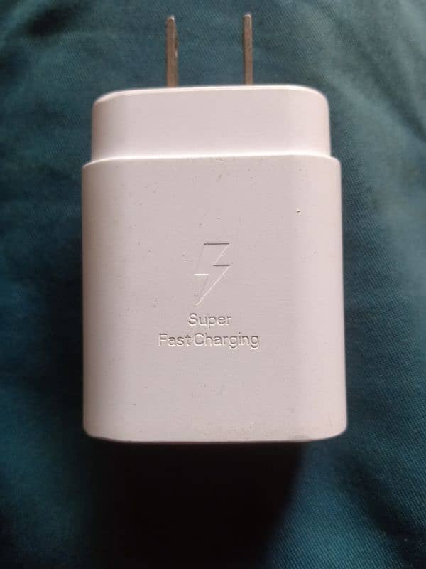 Samsung A72 a71 a52 a51 a32 100% original  box wala super fast charger 16