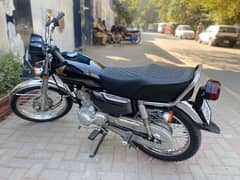 Honda CG125 Special Edition 10/10 Condition