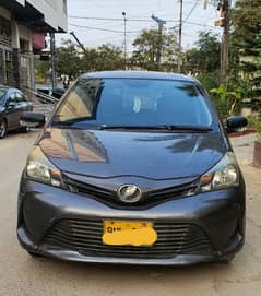 Toyota Vitz 2014